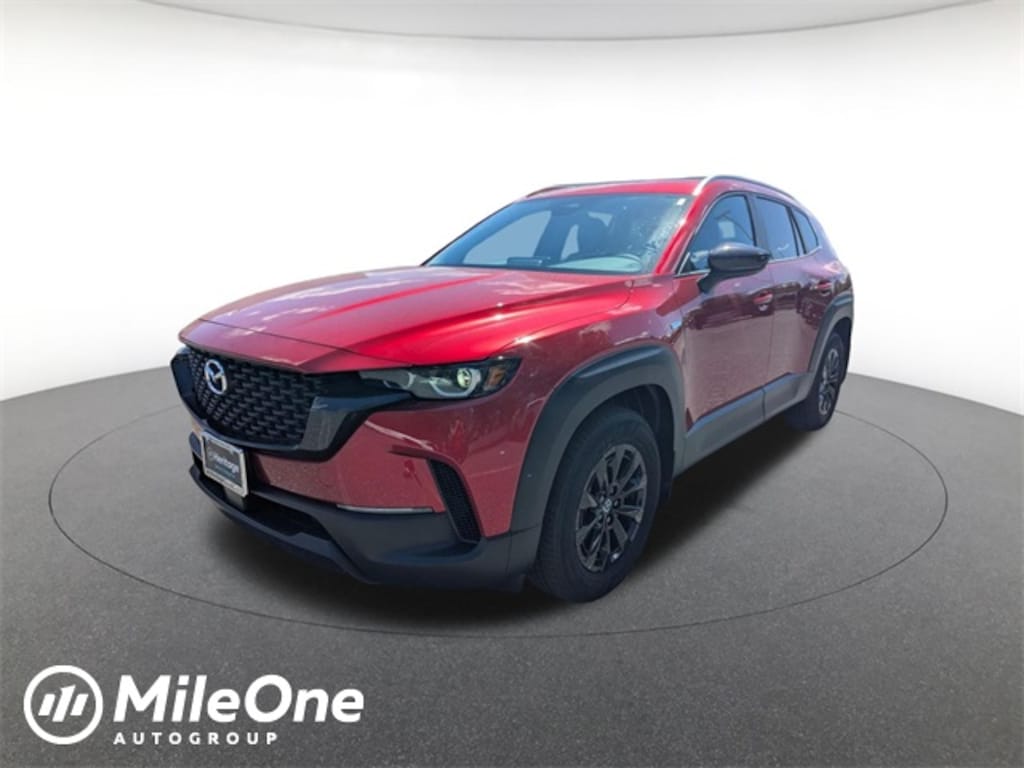 New 2025 Mazda CX-50 Hybrid Hybrid Preferred AWD Sport Utility