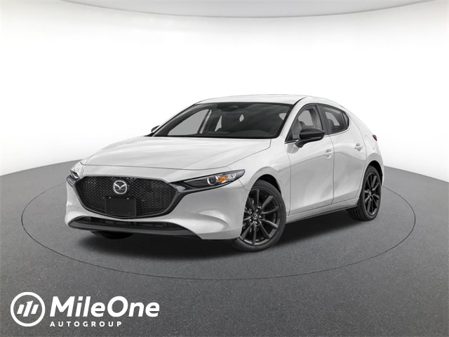 2025 Mazda Mazda3 Select Sport's photo