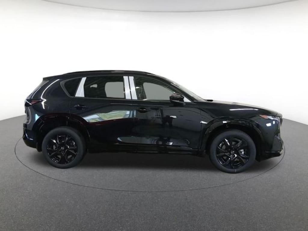 New 2026 Mazda CX-5 2.5 S Premium AWD Sport Utility