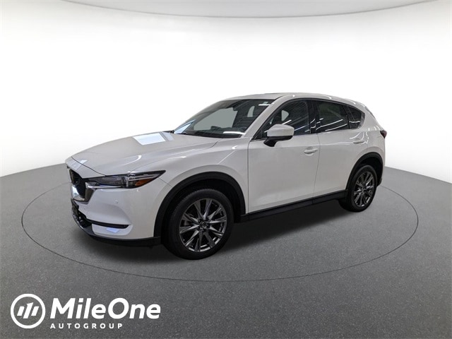2020 Mazda CX-5 Signature's photo