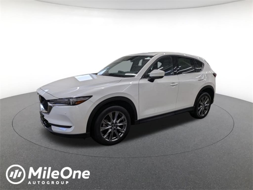 Used 2020 Mazda CX-5 Signature SUV