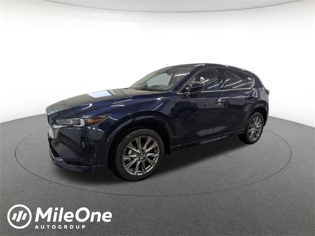 2025 Mazda CX-5 S Premium Plus package's photo