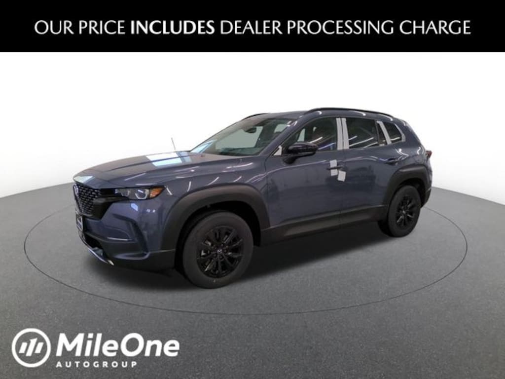 New 2026 Mazda CX-50 Hybrid Premium AWD Sport Utility