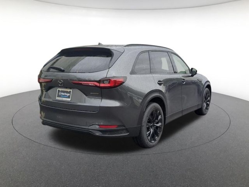 New 2026 Mazda CX-90 3.3 Turbo Premium Sport AWD Sport Utility