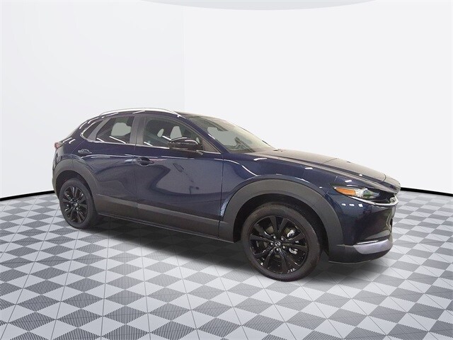 2024 Mazda CX-30 2.5 Select Sport photo 3
