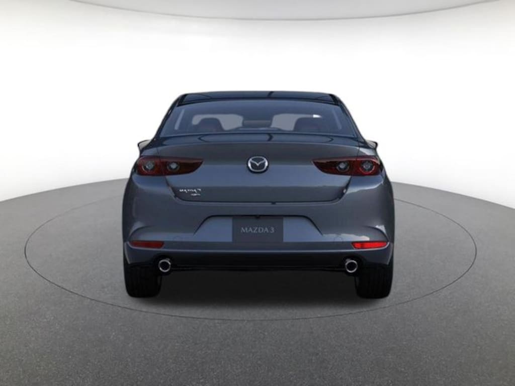 New 2026 Mazda Mazda3 Sedan 2.5 S Carbon Edition AWD SEDAN