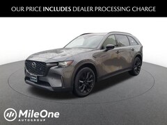 2026 Mazda CX-90 3.3 Turbo Premium Sport AWD Sport Utility