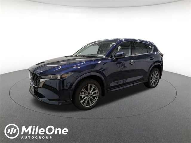 2025 Mazda CX-5 S Premium Plus package's photo