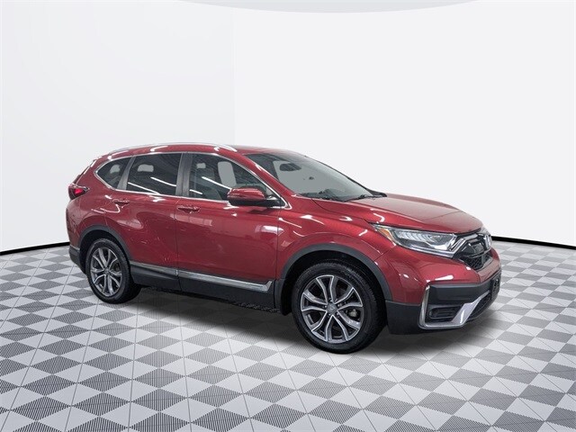 2022 Honda CR-V Touring photo 3