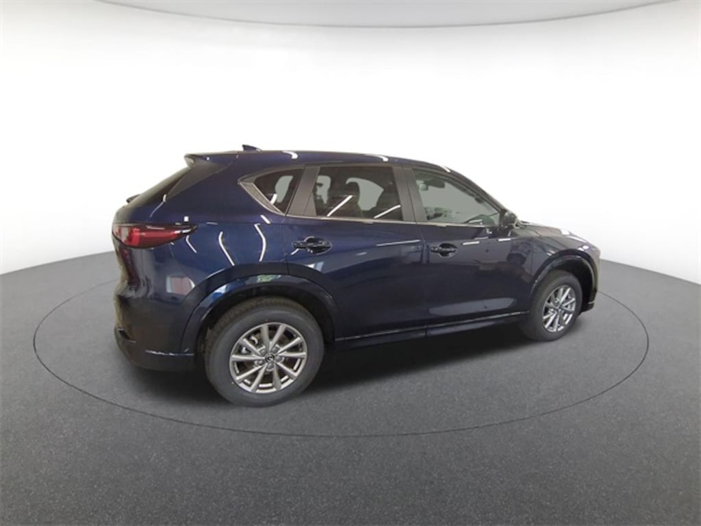 New 2025 Mazda CX-5 2.5 S Preferred AWD Sport Utility
