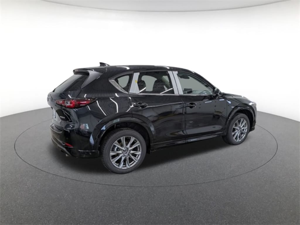 New 2025 Mazda CX-5 2.5 S Premium Plus AWD Sport Utility