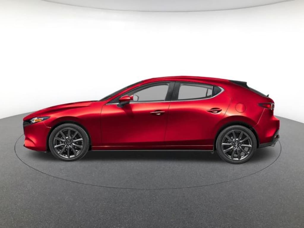 New 2026 Mazda Mazda3 Hatchback 2.5 S Preferred HATCHBACK