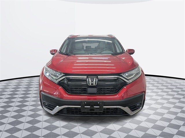 2022 Honda CR-V Touring photo 2