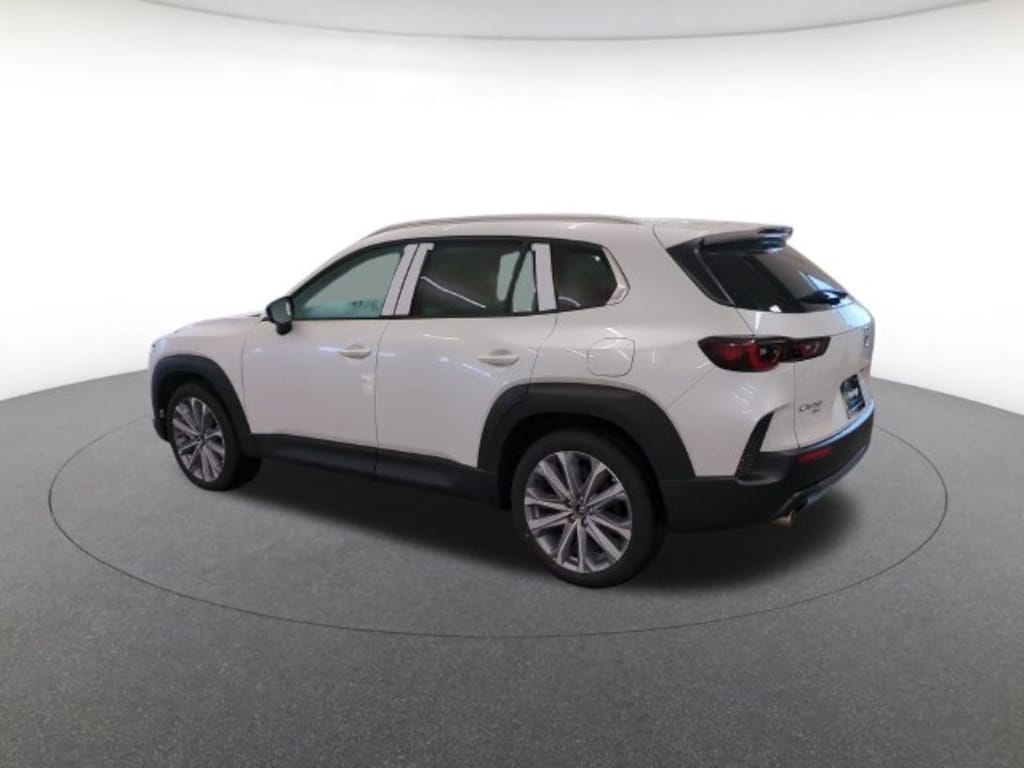 New 2026 Mazda CX-50 2.5 S Premium AWD Sport Utility