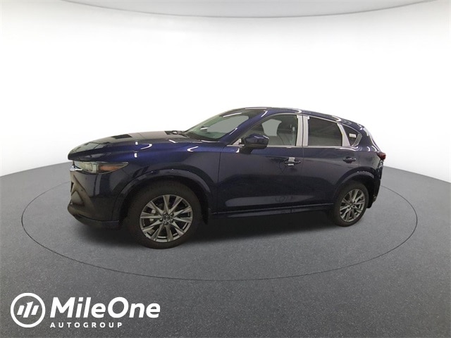 2025 Mazda CX-5 S Premium Plus package's photo