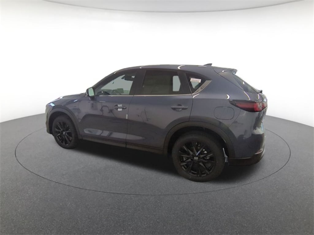 New 2025 Mazda CX-5 2.5 S Carbon Edition AWD Sport Utility