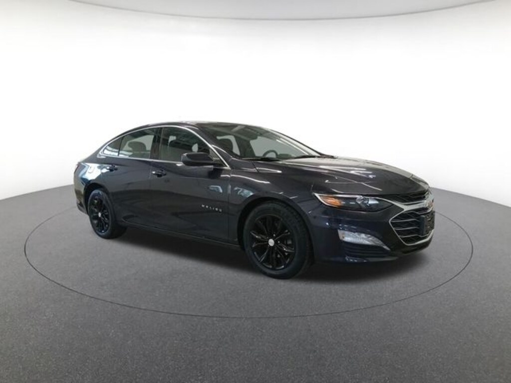 Used 2022 Chevrolet Malibu LT Sedan
