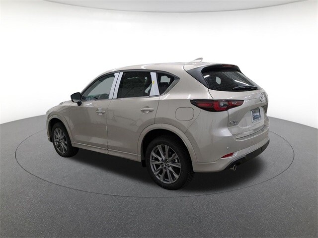 2025 Mazda CX-5 2.5 Premium Plus photo 3