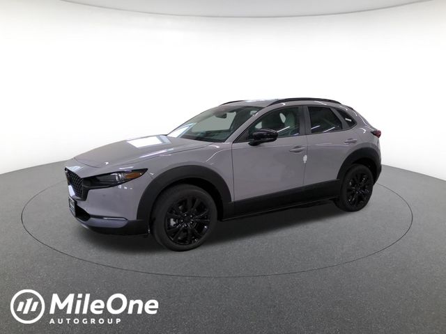 2026 Mazda CX-30