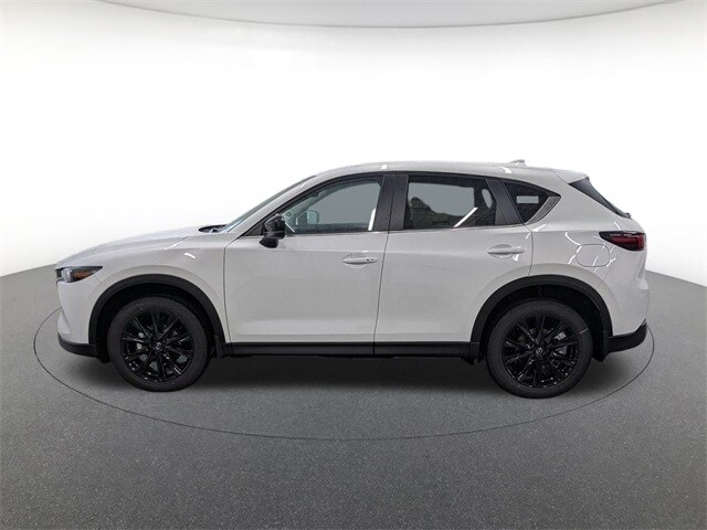 2025 Mazda CX-5 2.5 S Carbon photo 2
