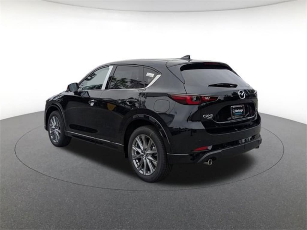 New 2025 Mazda CX-5 2.5 S Premium Plus AWD Sport Utility
