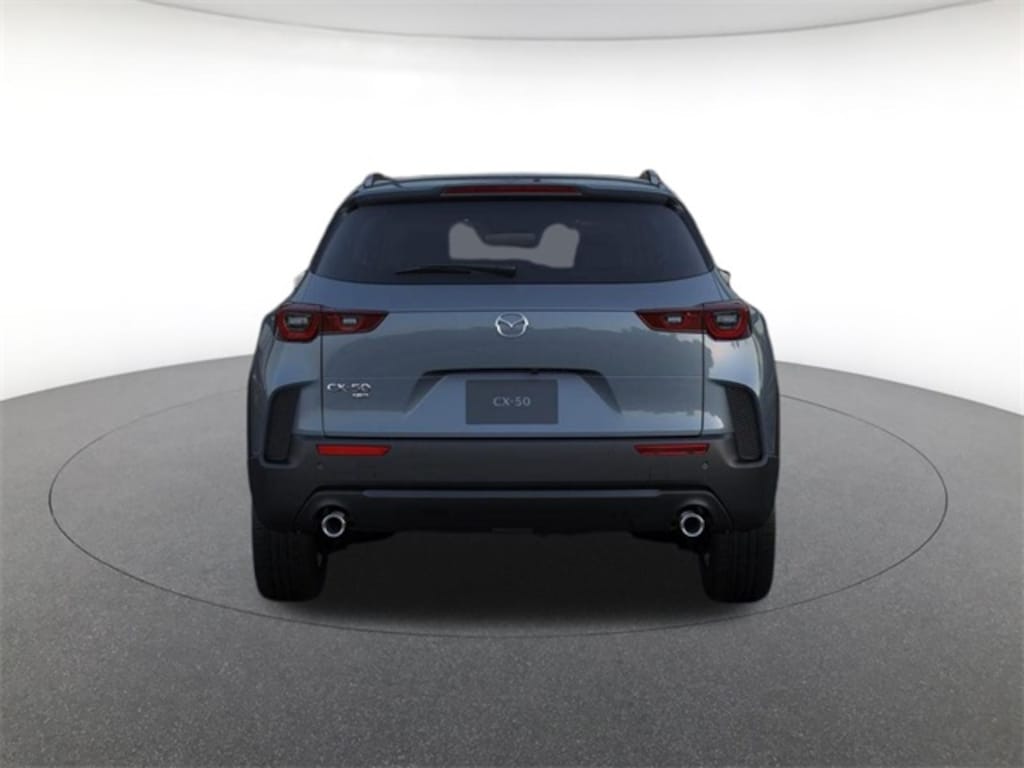 New 2026 Mazda CX-50 2.5 S Preferred AWD Sport Utility
