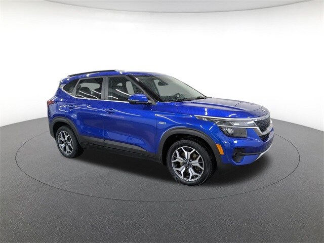 2021 Kia Seltos EX photo 3