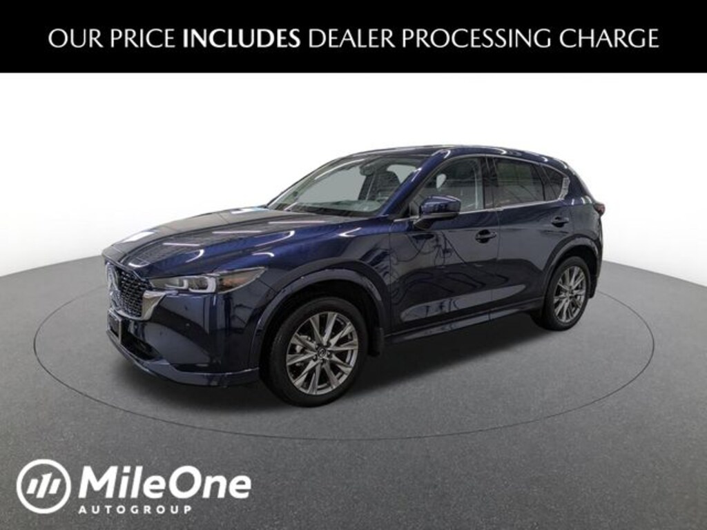 Used 2025 Mazda CX-5 2.5 S Premium Plus Package SUV