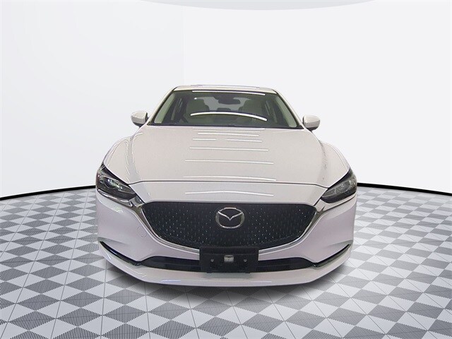 2021 Mazda Mazda6 Touring photo 2