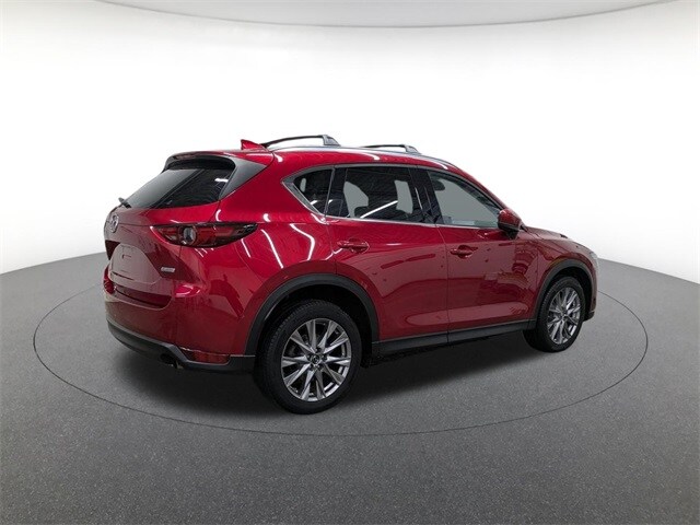 2019 Mazda CX-5 Grand Touring Reserve photo 4
