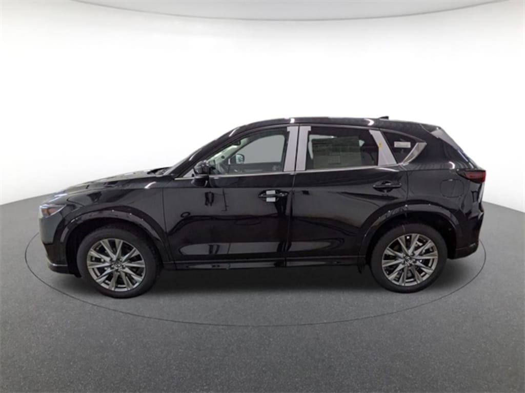 New 2025 Mazda CX-5 2.5 S Premium Plus AWD Sport Utility