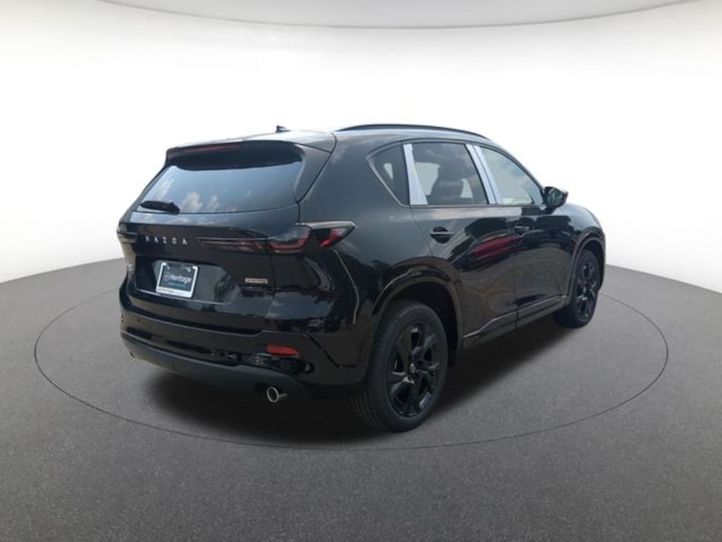 New 2026 Mazda CX-5 2.5 S Premium AWD Sport Utility