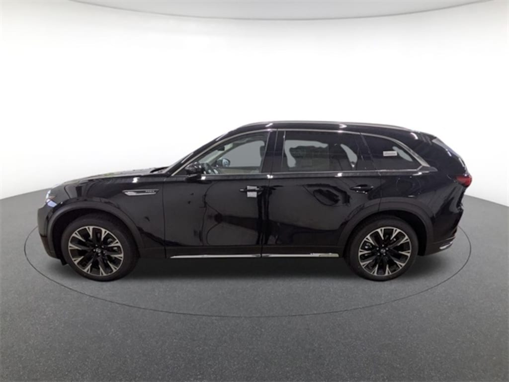 New 2026 Mazda CX-90 Plug-In Hybrid 2.5 PHEV Premium Plus AWD Sport Utility