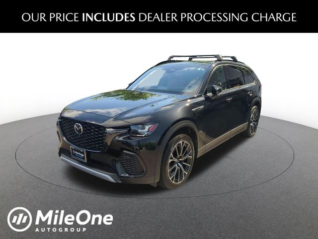 2025 Mazda CX-70 PHEV