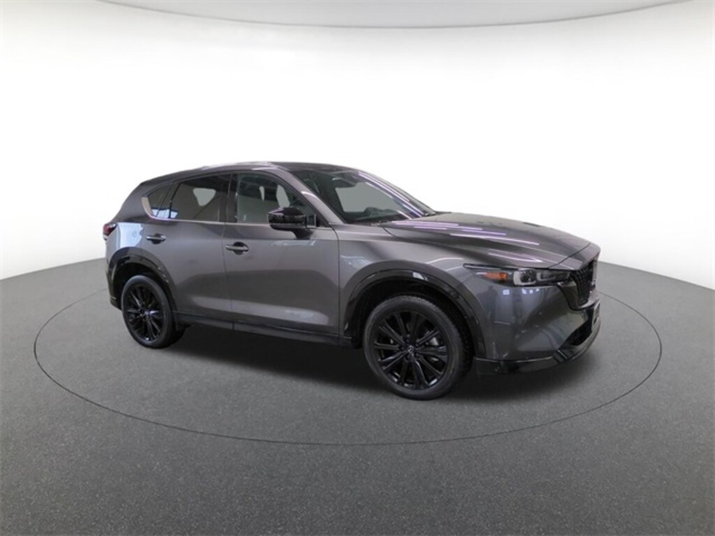 Used 2025 Mazda CX-5 2.5 Turbo Premium SUV