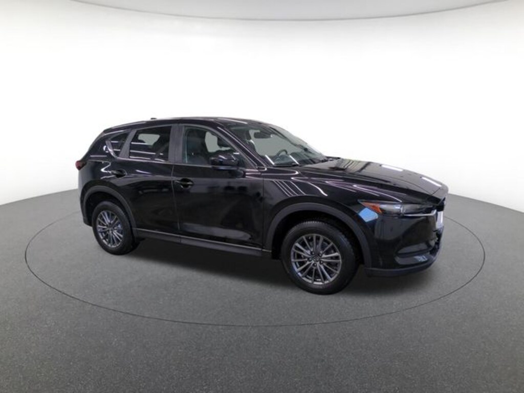 Used 2017 Mazda CX-5 Touring SUV