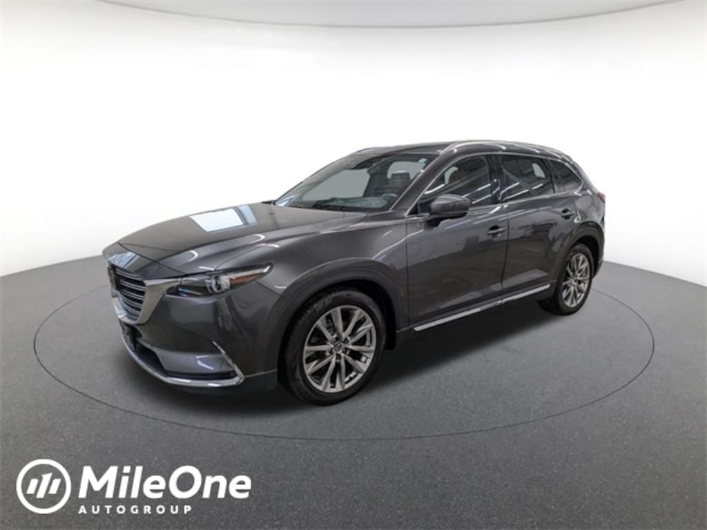 Used 2016 Mazda CX-9 Signature SUV