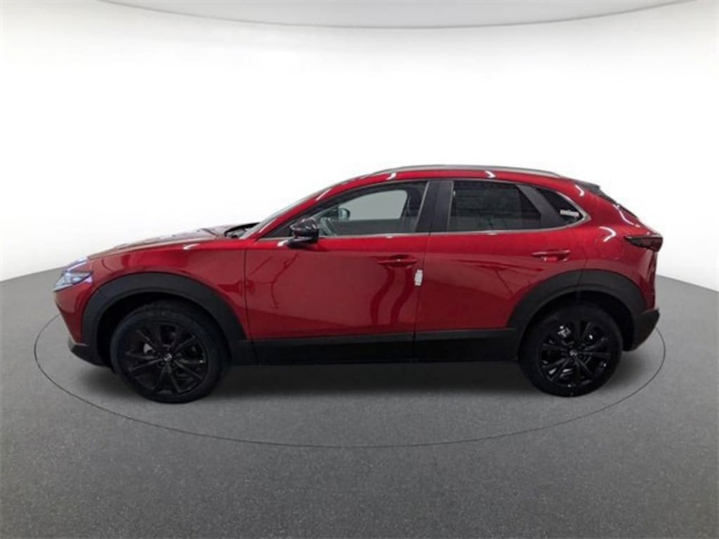 New 2025 Mazda CX-30 2.5 S Select Sport AWD Sport Utility