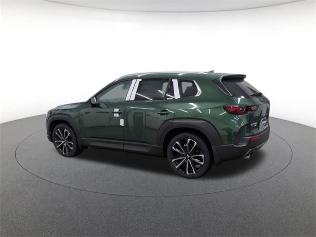 New 2026 Mazda CX-50 2.5 S Premium AWD Sport Utility