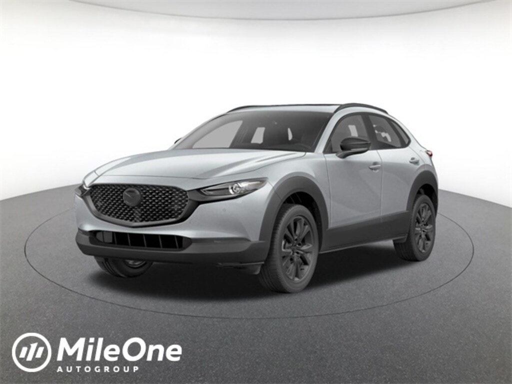 New 2026 Mazda CX-30 2.5 S Preferred AWD Sport Utility