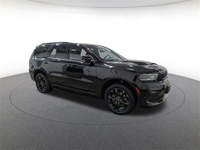 2022 Dodge Durango GT Plus photo 3