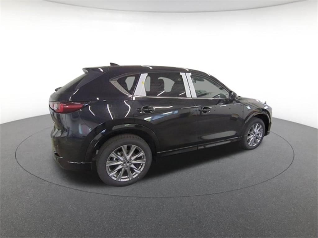 New 2025 Mazda CX-5 2.5 S Premium Plus AWD Sport Utility