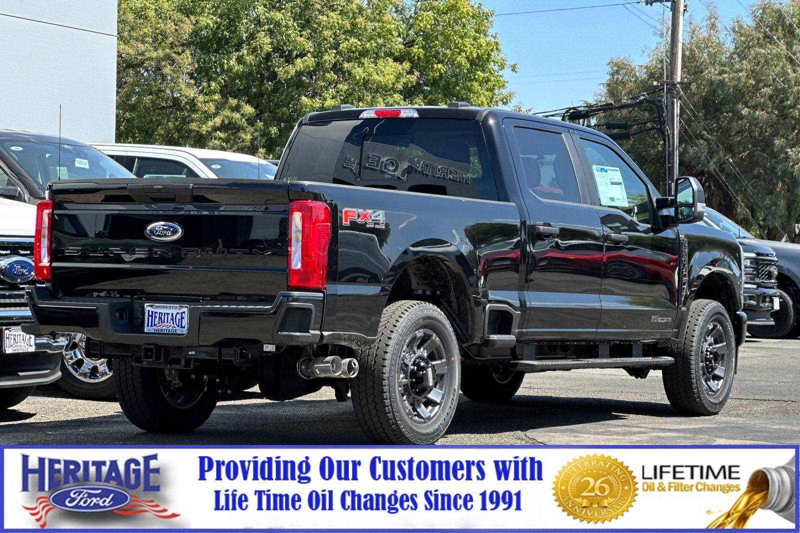2026 Ford F-250 photo 3