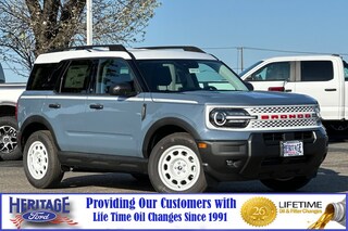 2025 Ford Bronco Sport Heritage Heritage 4x4