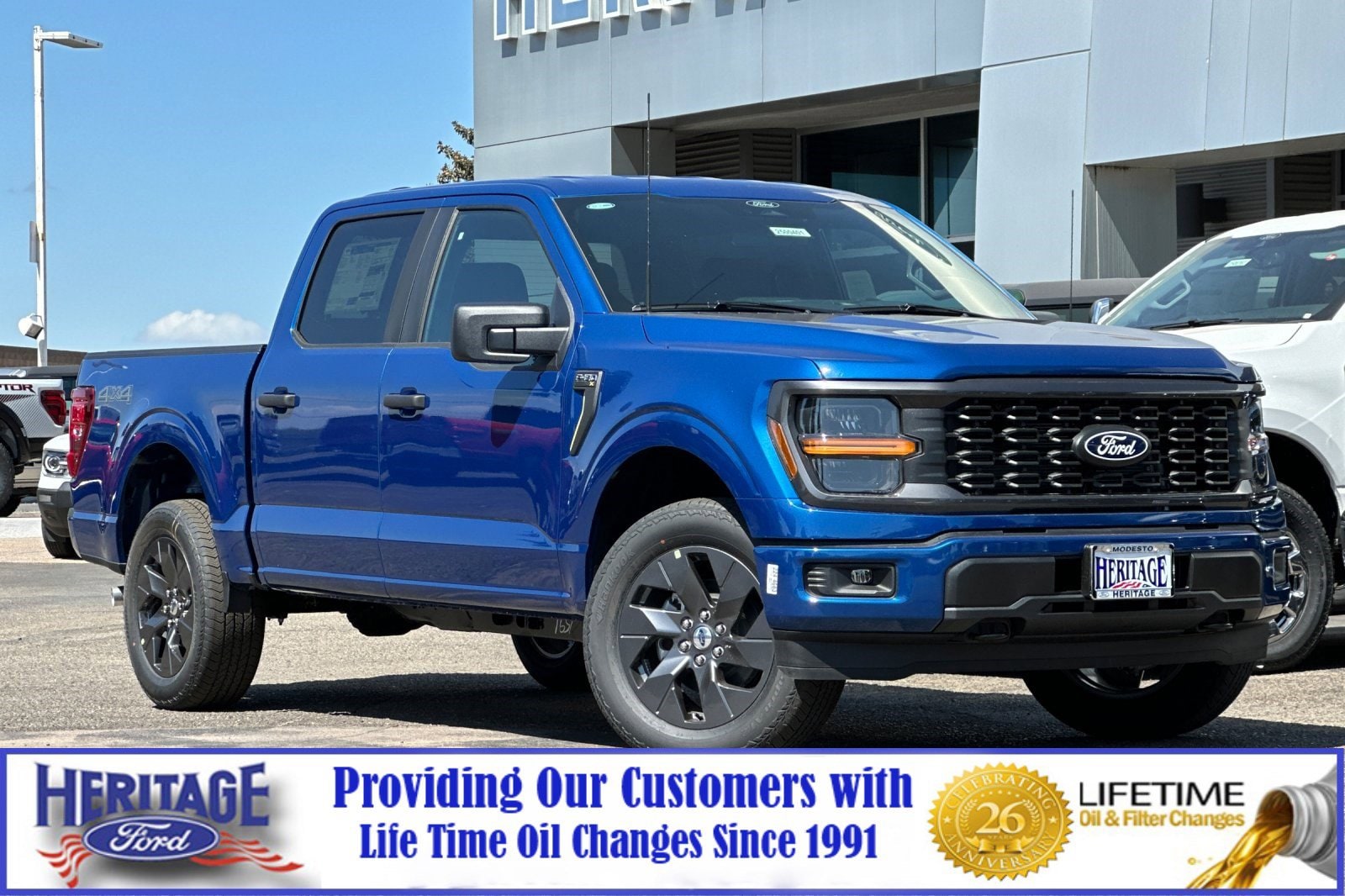 2025 Ford F-150 STX's photo