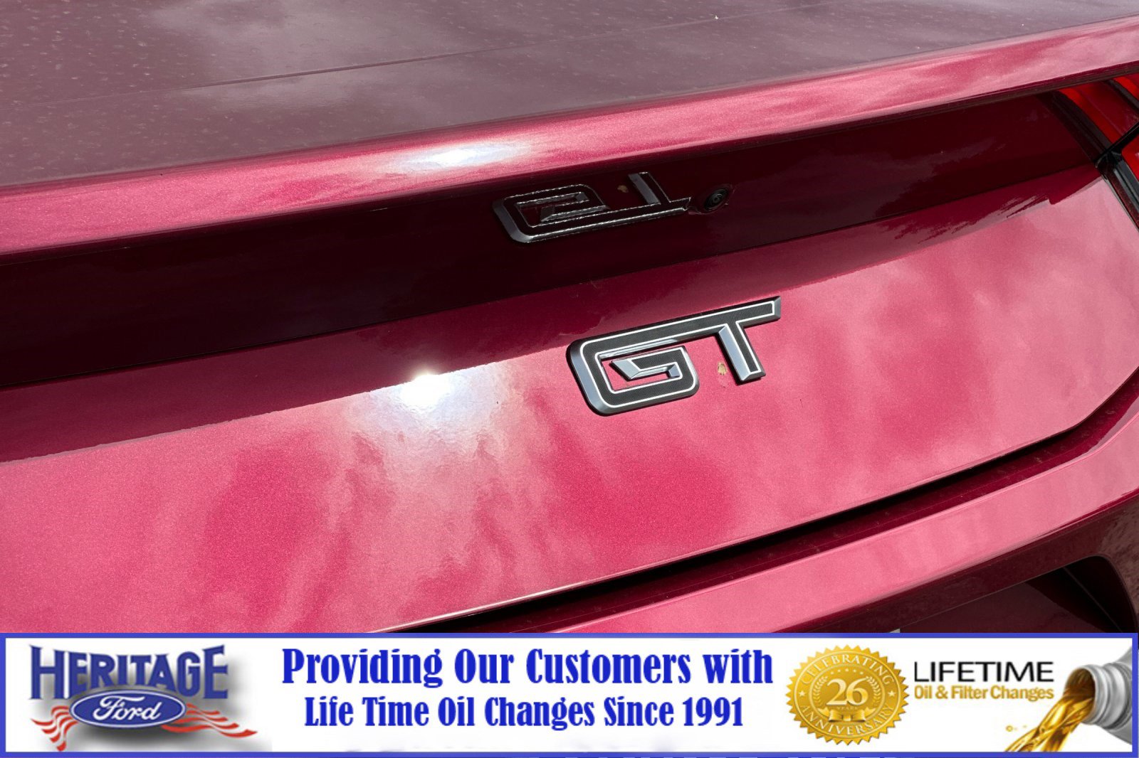 2025 Ford Mustang GT Premium Fastback - Photo 21