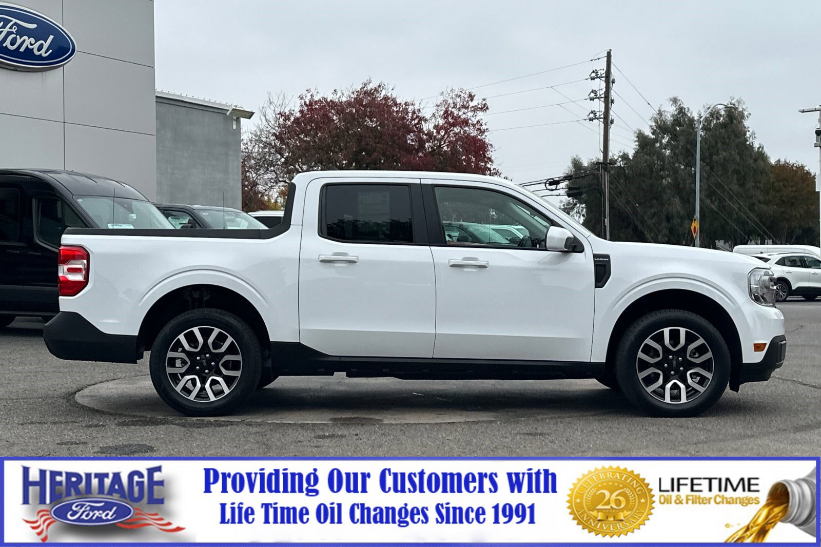 2022 Ford Maverick photo 2