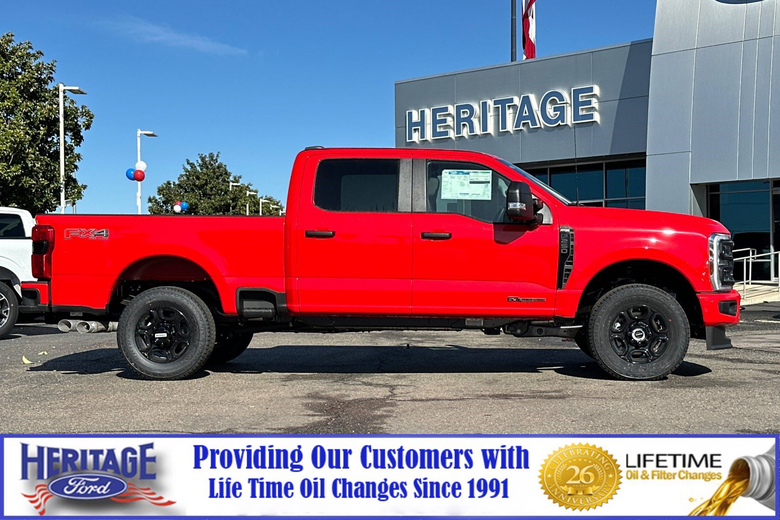2025 Ford F-250 photo 2
