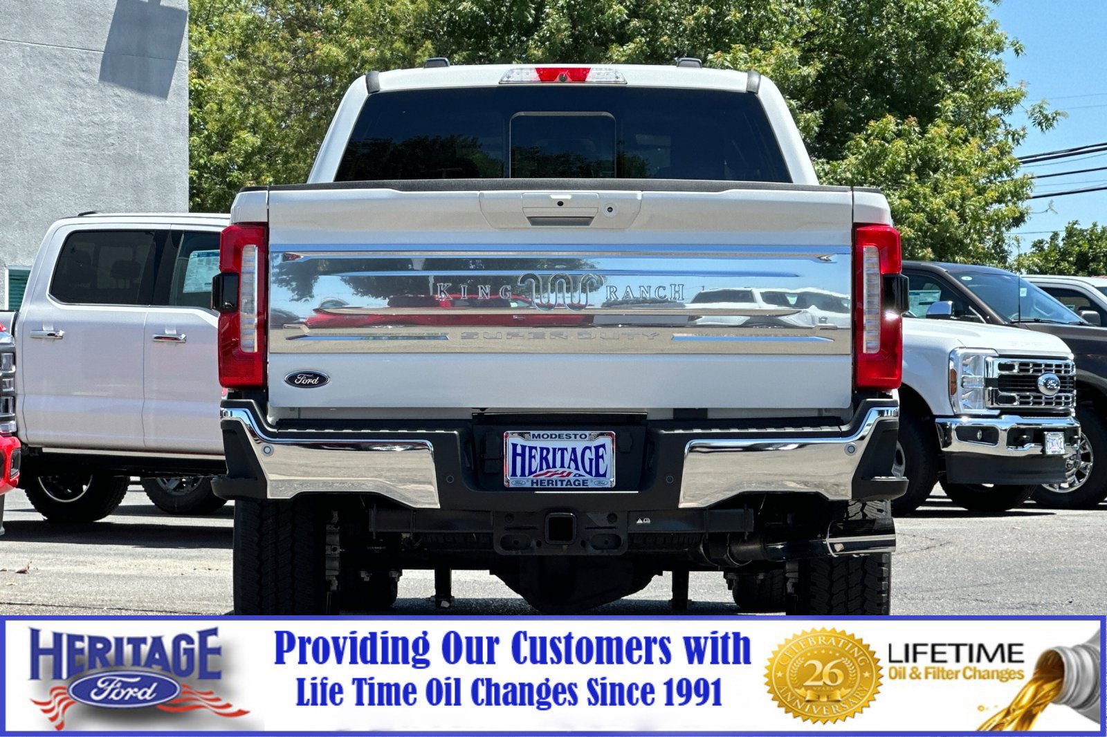 2025 Ford F-250 photo 4