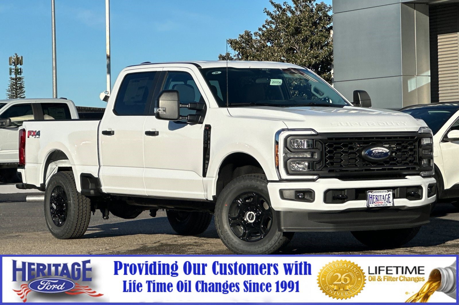 2026 Ford F-250 Super Duty XL's photo